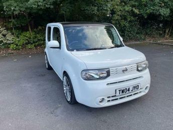 Nissan Cube 1.6 Kaizen Euro 5 5dr