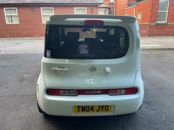 Nissan Cube 1.6 Kaizen Euro 5 5dr