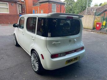 Nissan Cube 1.6 Kaizen Euro 5 5dr