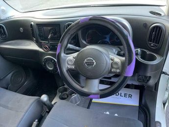 Nissan Cube 1.6 Kaizen Euro 5 5dr