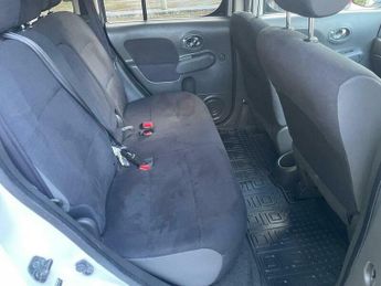 Nissan Cube 1.6 Kaizen Euro 5 5dr