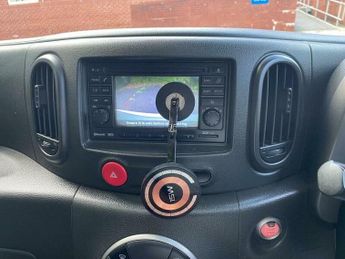 Nissan Cube 1.6 Kaizen Euro 5 5dr