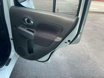 Nissan Cube 1.6 Kaizen Euro 5 5dr