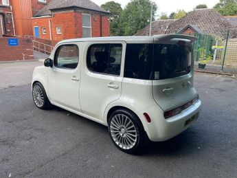 Nissan Cube 1.6 Kaizen Euro 5 5dr