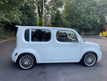 Nissan Cube 1.6 Kaizen Euro 5 5dr