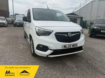 Vauxhall Combo L1H1 2300 SPORTIVE