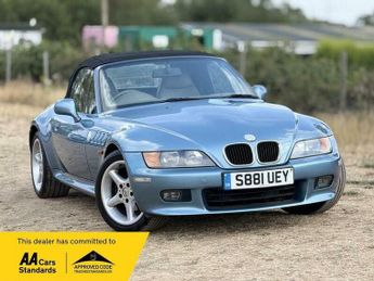 BMW Z3 2.8i Roadster 2dr