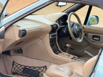 BMW Z3 2.8i Roadster 2dr