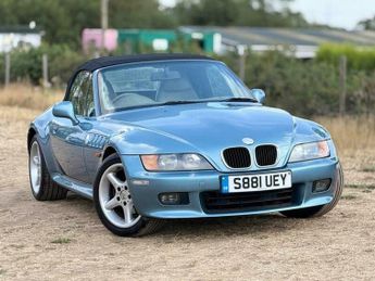 BMW Z3 2.8i Roadster 2dr