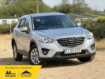 Mazda CX-5 2.2 SKYACTIV-D SE-L Nav Auto 4WD Euro 6 (s/s) 5dr