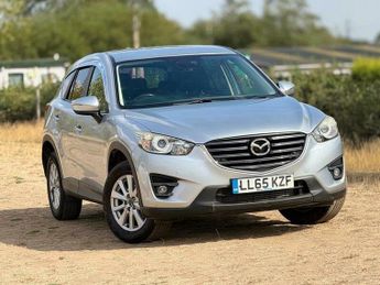 Mazda CX-5 2.2 SKYACTIV-D SE-L Nav Auto 4WD Euro 6 (s/s) 5dr