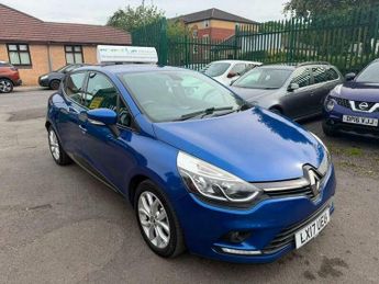 Renault Clio 1.2 TCe Dynamique Nav EDC Euro 6 (s/s) 5dr