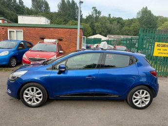 Renault Clio 1.2 TCe Dynamique Nav EDC Euro 6 (s/s) 5dr