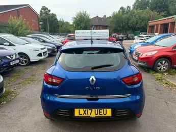 Renault Clio 1.2 TCe Dynamique Nav EDC Euro 6 (s/s) 5dr