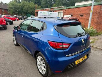Renault Clio 1.2 TCe Dynamique Nav EDC Euro 6 (s/s) 5dr