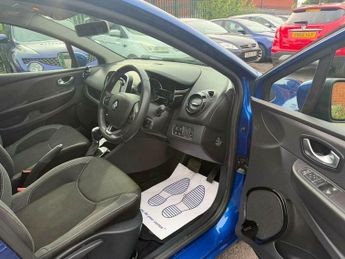 Renault Clio 1.2 TCe Dynamique Nav EDC Euro 6 (s/s) 5dr