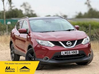 Nissan Qashqai 1.5 dCi N-Connecta 2WD Euro 6 (s/s) 5dr
