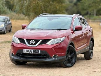 Nissan Qashqai 1.5 dCi N-Connecta 2WD Euro 6 (s/s) 5dr