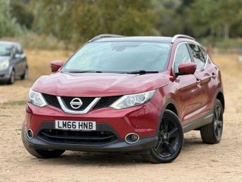 Nissan Qashqai 1.5 dCi N-Connecta 2WD Euro 6 (s/s) 5dr