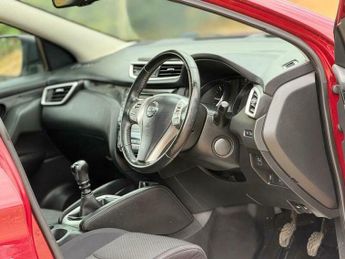 Nissan Qashqai 1.5 dCi N-Connecta 2WD Euro 6 (s/s) 5dr