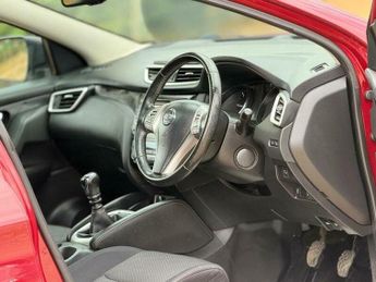 Nissan Qashqai 1.5 dCi N-Connecta 2WD Euro 6 (s/s) 5dr