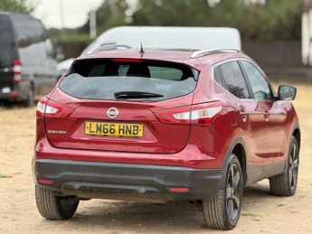 Nissan Qashqai 1.5 dCi N-Connecta 2WD Euro 6 (s/s) 5dr