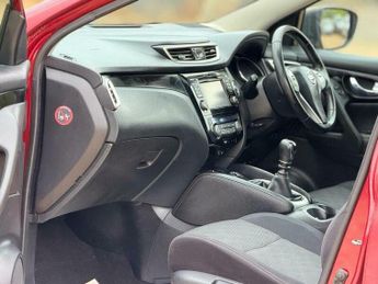 Nissan Qashqai 1.5 dCi N-Connecta 2WD Euro 6 (s/s) 5dr