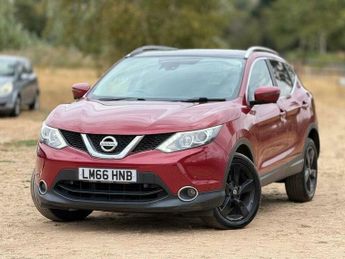 Nissan Qashqai 1.5 dCi N-Connecta 2WD Euro 6 (s/s) 5dr