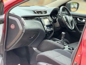 Nissan Qashqai 1.5 dCi N-Connecta 2WD Euro 6 (s/s) 5dr