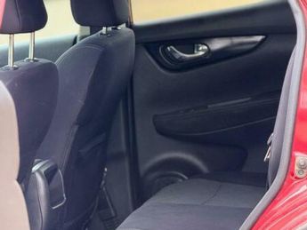 Nissan Qashqai 1.5 dCi N-Connecta 2WD Euro 6 (s/s) 5dr