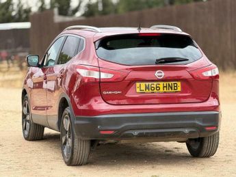 Nissan Qashqai 1.5 dCi N-Connecta 2WD Euro 6 (s/s) 5dr