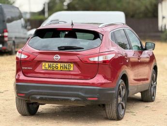 Nissan Qashqai 1.5 dCi N-Connecta 2WD Euro 6 (s/s) 5dr