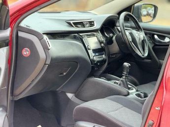 Nissan Qashqai 1.5 dCi N-Connecta 2WD Euro 6 (s/s) 5dr