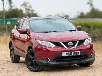 Nissan Qashqai 1.5 dCi N-Connecta 2WD Euro 6 (s/s) 5dr