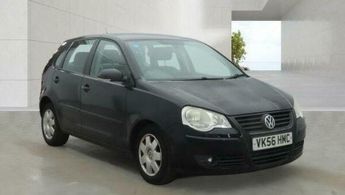 Volkswagen Polo 1.4 S 5dr