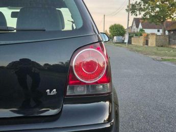 Volkswagen Polo 1.4 S 5dr