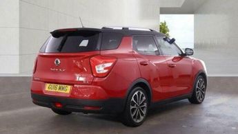 Ssangyong Tivoli 1.6 e-XDi ELX Auto Euro 6 5dr