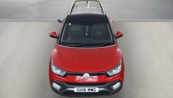 Ssangyong Tivoli 1.6 e-XDi ELX Auto Euro 6 5dr