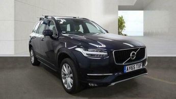 Volvo XC90 2.0 D5 Momentum Geartronic 4WD Euro 6 (s/s) 5dr