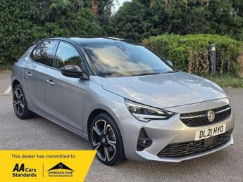 Vauxhall Corsa 1.2 Turbo SRi Premium Auto Euro 6 (s/s) 5dr