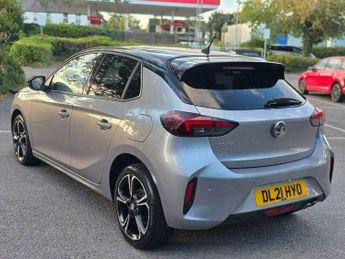 Vauxhall Corsa 1.2 Turbo SRi Premium Auto Euro 6 (s/s) 5dr