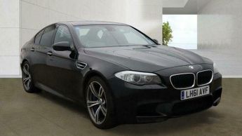 BMW M5 4.4 V8 DCT Euro 5 (s/s) 4dr