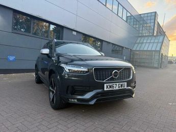 Volvo XC90 2.0 D5 PowerPulse R-Design Auto 4WD Euro 6 (s/s) 5dr