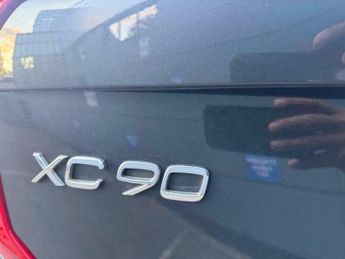 Volvo XC90 2.0 D5 PowerPulse R-Design Auto 4WD Euro 6 (s/s) 5dr