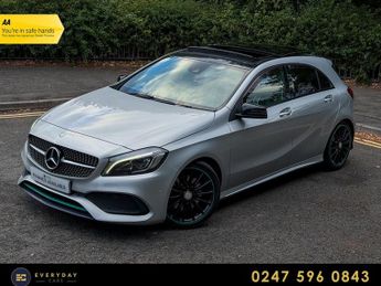 Mercedes A Class 2.1 A220d Motorsport Edition (Premium) 7G-DCT (s/s) 175 Bhp | Su