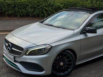 Mercedes-Benz A Class 2.1 A220d Motorsport Edition (Premium) 7G-DCT (s/s) 175 Bhp | Su