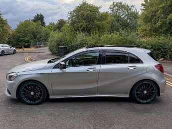 Mercedes-Benz A Class 2.1 A220d Motorsport Edition (Premium) 7G-DCT (s/s) 175 Bhp | Su