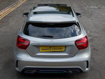 Mercedes-Benz A Class 2.1 A220d Motorsport Edition (Premium) 7G-DCT (s/s) 175 Bhp | Su