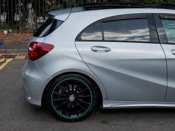 Mercedes-Benz A Class 2.1 A220d Motorsport Edition (Premium) 7G-DCT (s/s) 175 Bhp | Su