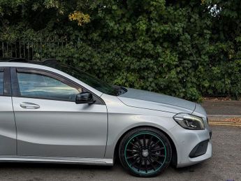 Mercedes-Benz A Class 2.1 A220d Motorsport Edition (Premium) 7G-DCT (s/s) 175 Bhp | Su